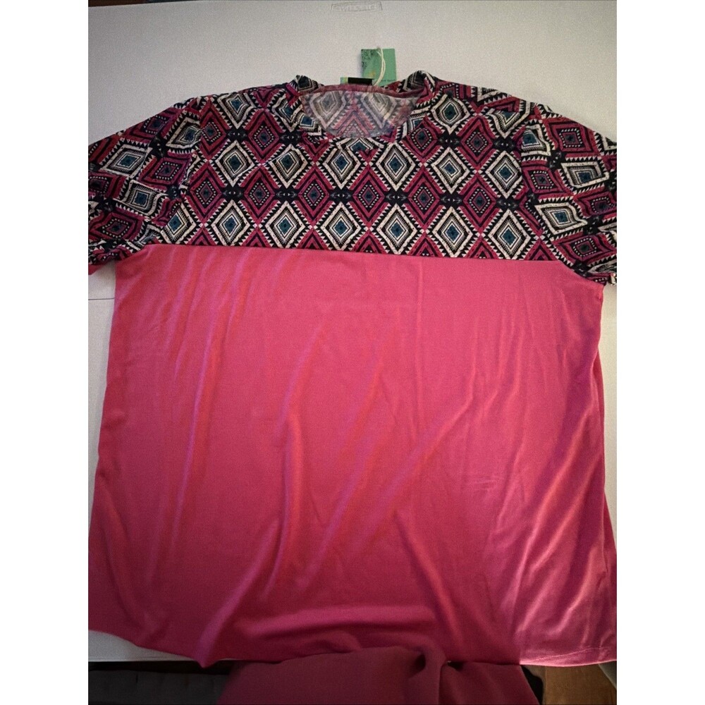 Sunshine & Rodeos Women's Shirt 3x - Picture 6 of 9